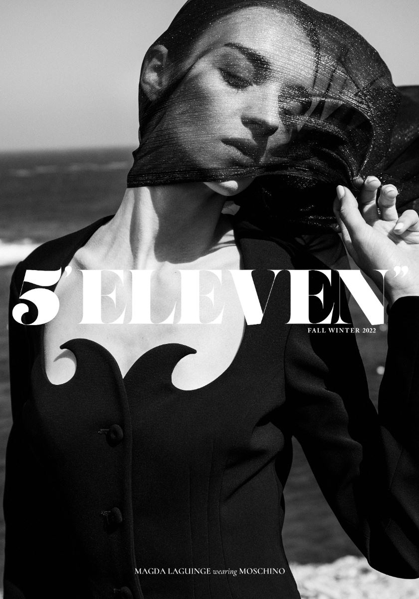 news image - 5ELEVEN Issue 9 Cover
