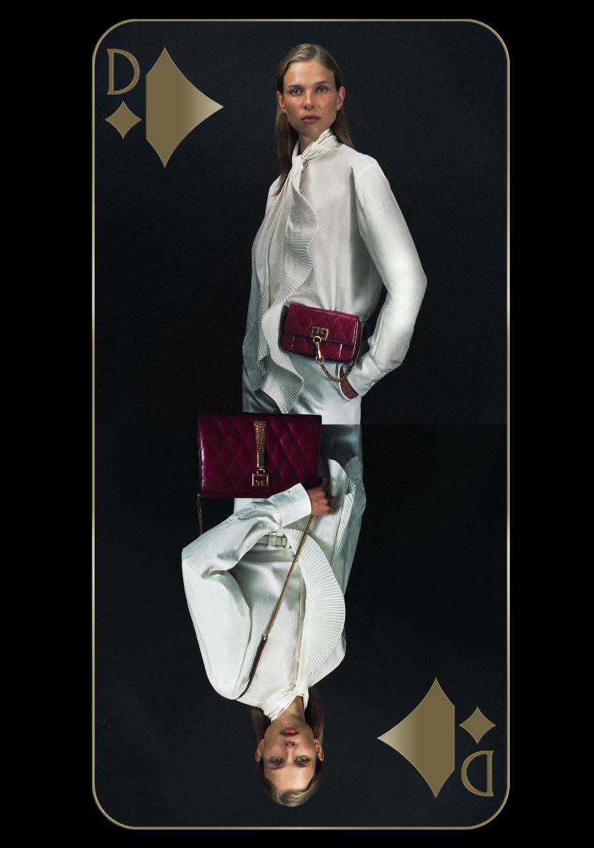 news image - Givenchy Holiday 2018 Campaign