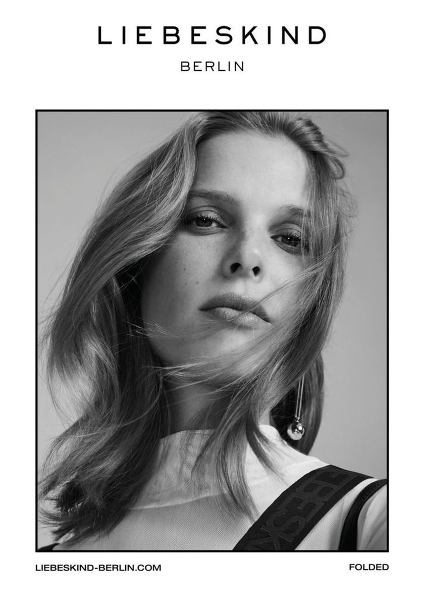 news image - Liebeskind Berlin SS19 Kampagne