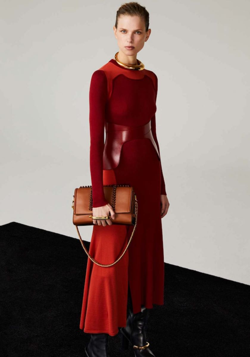 news image - Alexander McQueen at MyTheresa.com exclusive pre-launch collection pre-fall 2020