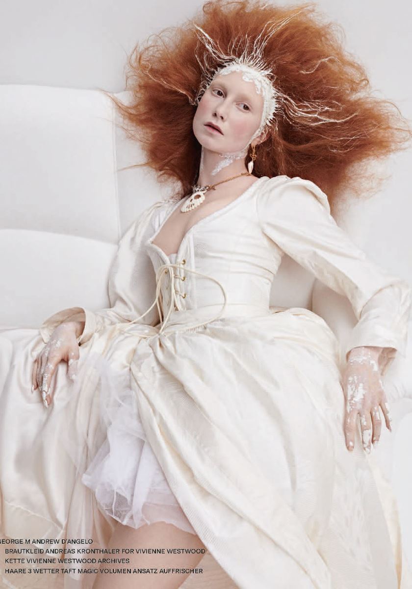 news image - TUSH Magazin Vivienne Westwood Special
