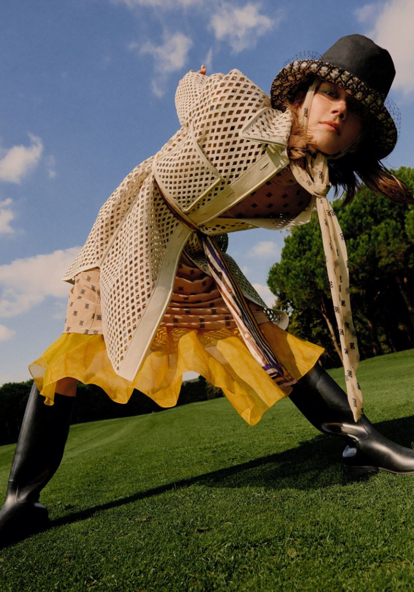 news image - Vogue Türkei November '19 Ausgabe