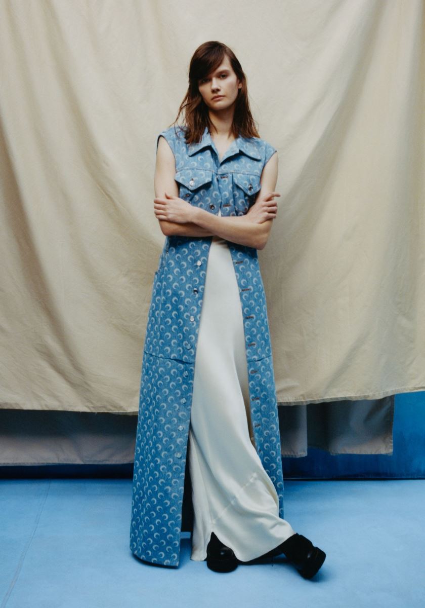 news image - Vogue Magazine US April 2020