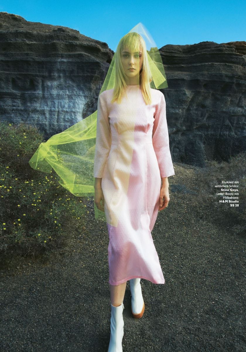 news image - Grazia Magazin 10 Jahre Ausgabe No20 2020