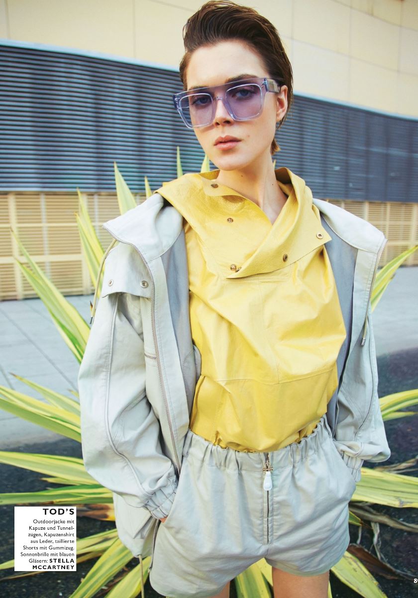 news image - Grazia Big Fashion Issue Nr. 9/ FEB 18