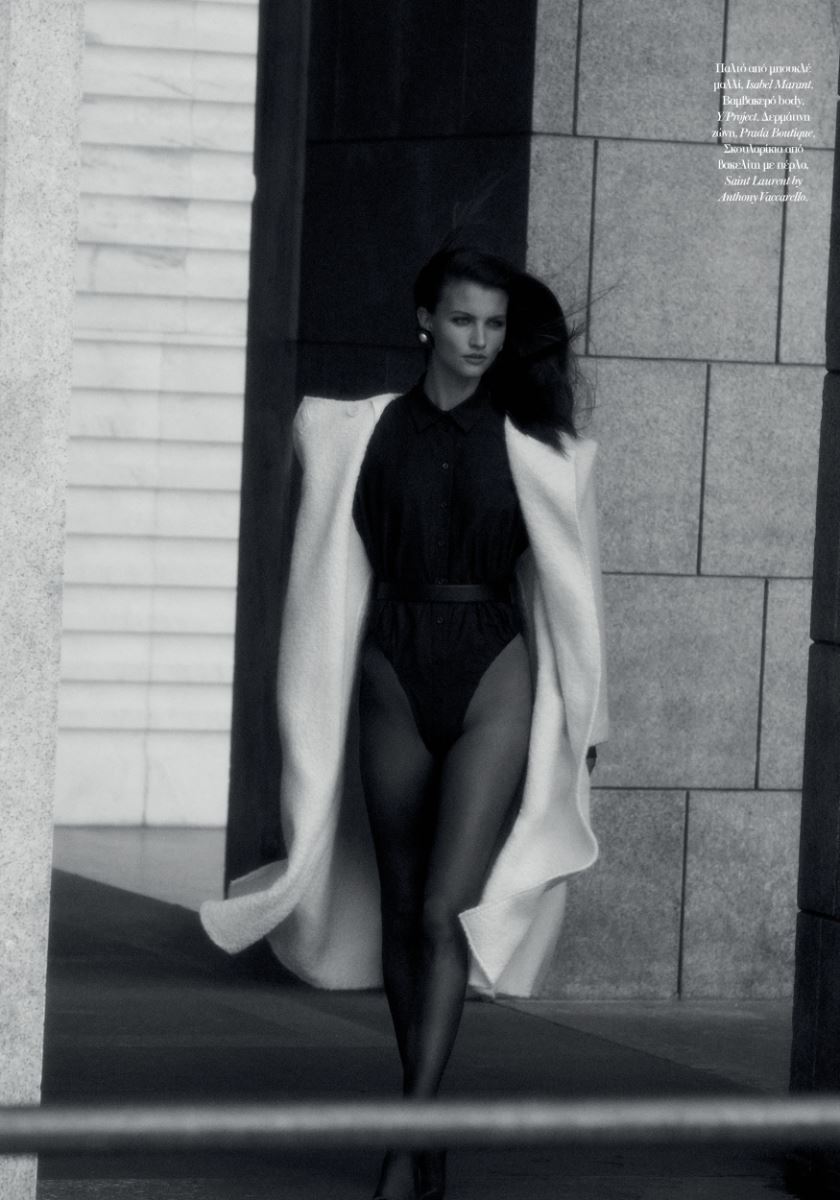 news image - Vogue Griechenland Oktober 2020