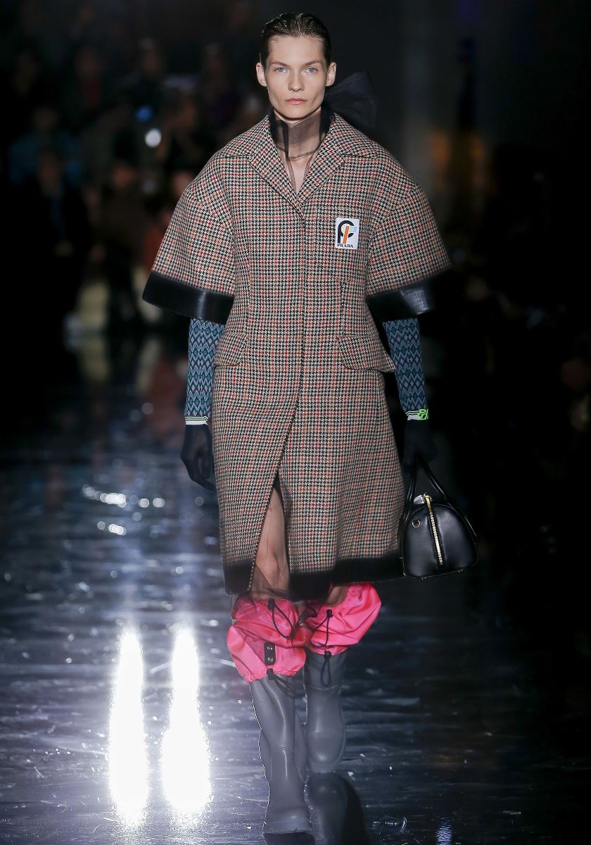 news image - Prada FW18
