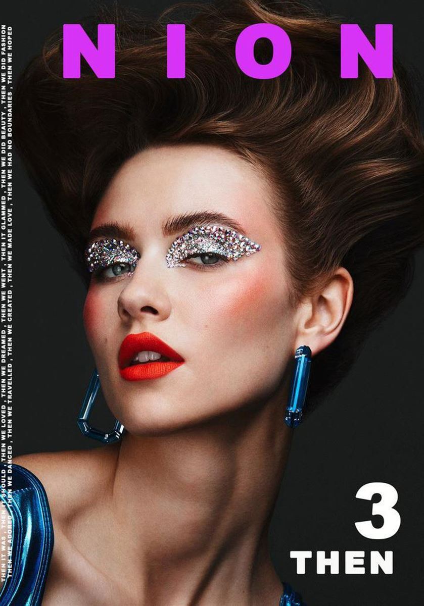 news image - NION THEN Issue 3 Fall 22 Cover