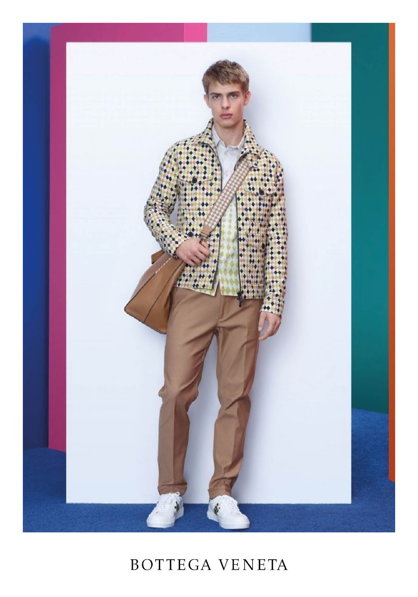 news image - Bottega Veneta Pre-Fall 2018
