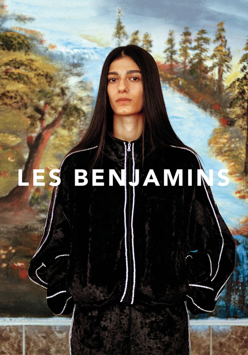 news image - Les Benjamins FW 20