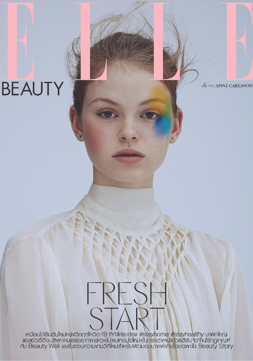 news image - Elle Thailand AUG 2020
