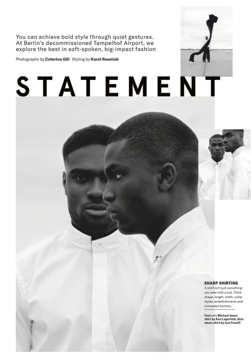 news image - GQ South Africa