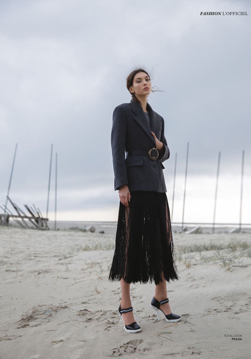 news image - L'Officiel Arabia Dezember 2020