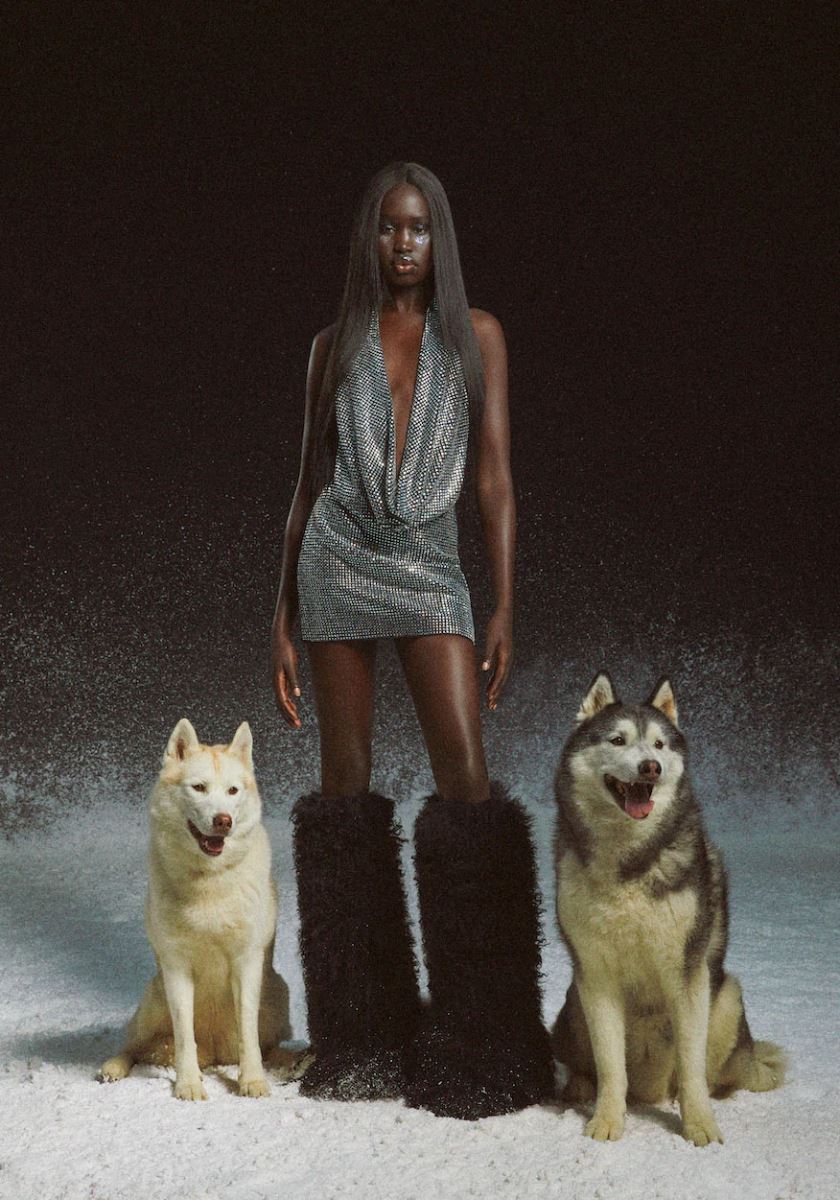 news image - David Koma Pre-Fall 2023 Lookbook