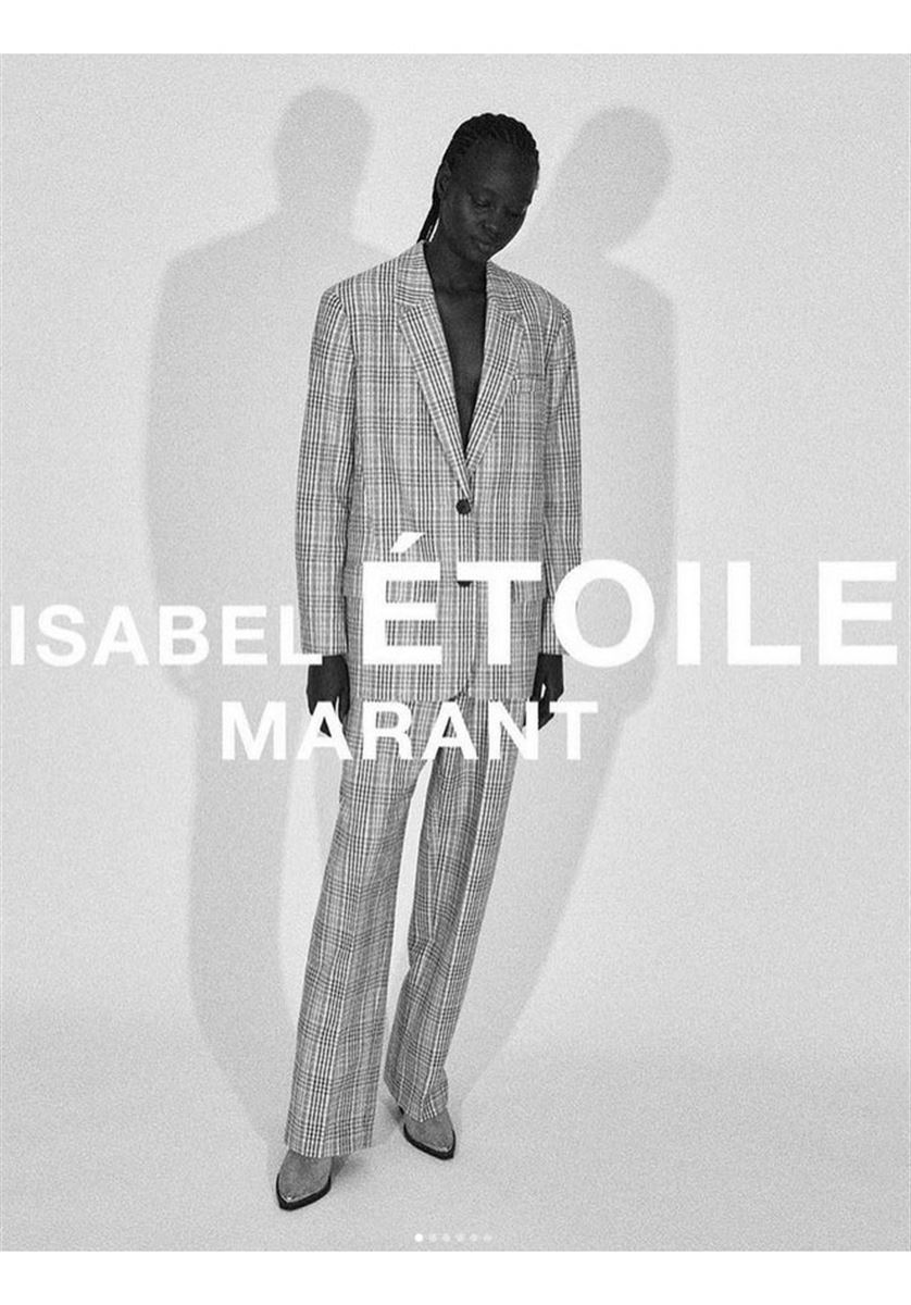 news image -  Isabel Marant Étoile SS22 Collection