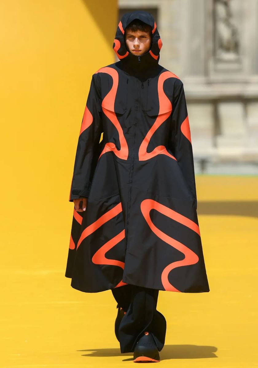 news image - Louis Vuitton SS 2023 Menswear Show 