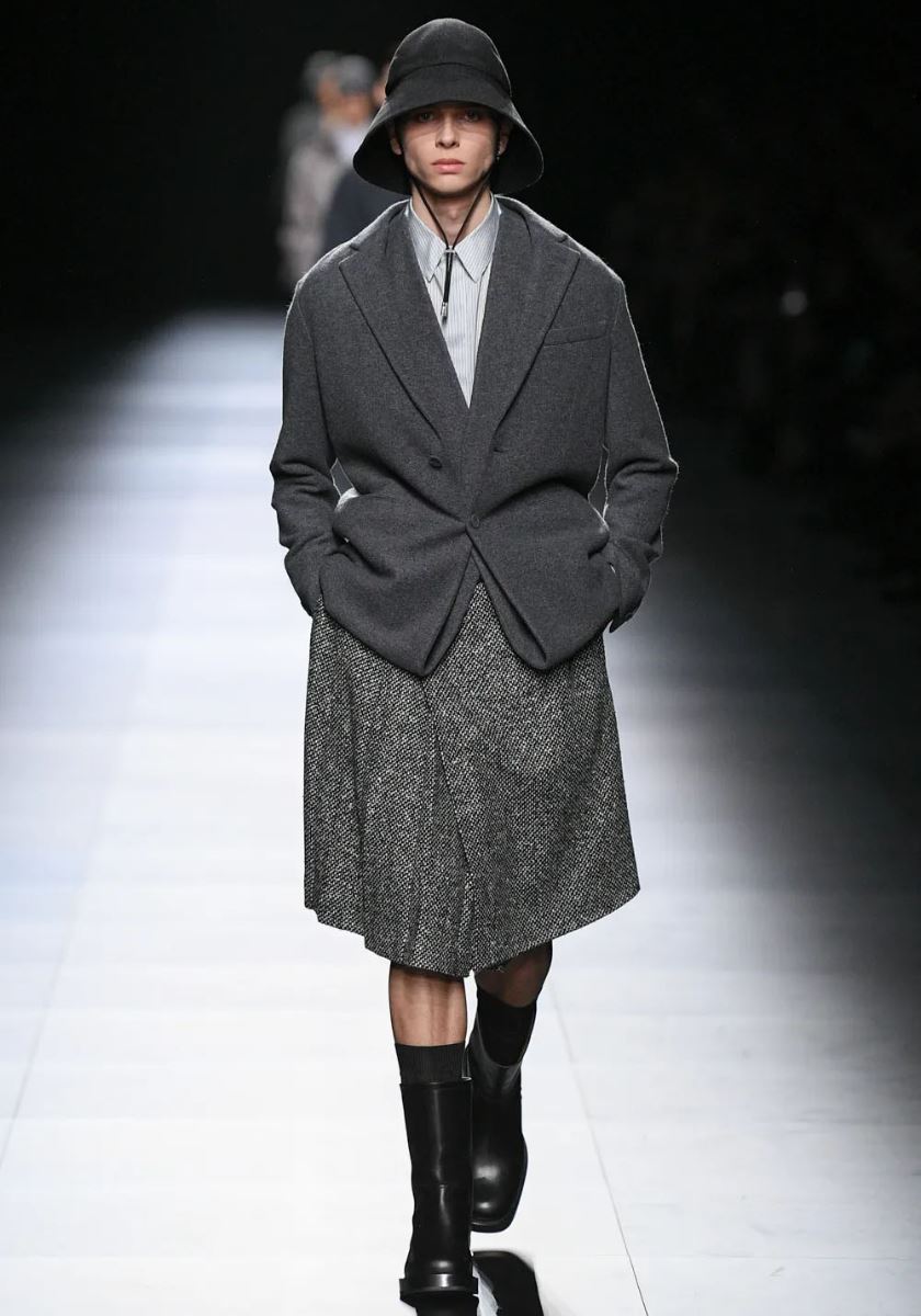 news image - Dior Fall 2023 Menswear